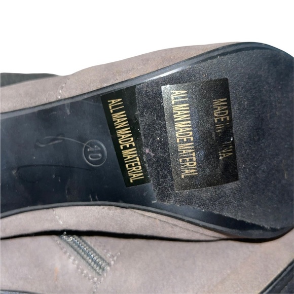 Lucita FIFI Sweater Knit Heel Boot - Picture 6 of 8